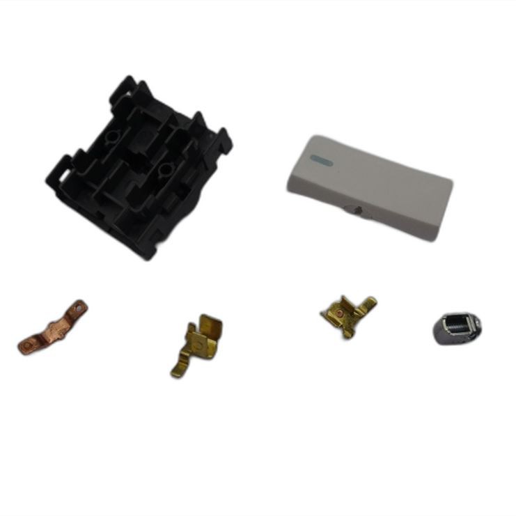 ลักษณะการประมวลผลของชิ้นส่วนปั๊มโลหะ