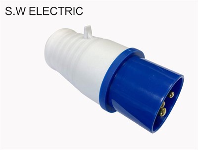 ปลั๊กอุตสาหกรรม OEM